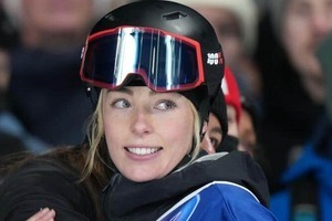 スノボ銀のNZ代表が「すっっっごい美人」　ビッグエア出場でネット沸く「女優か？って」【ミラノ五輪】