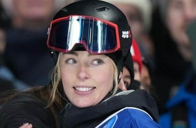 スノボ銀のNZ代表が「すっっっごい美人」　ビッグエア出場でネット沸く「女優か？って」【ミラノ五輪】