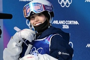 女子モーグルにまた逸材！「あまりに美しすぎて悶絶」、五輪初出場の24歳にネット「激萌え〜」