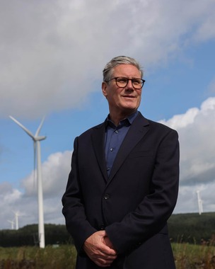 キア・スターマー首相のX（@Keir_Starmer）より