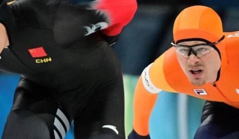 激高オランダ選手は「マナーひどい」、中国選手と接触で失速→メダル逃す...中国SNS憤慨「自分が正しいと思っているのか？」