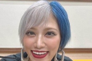 「ぱーてぃーちゃん」信子、清楚系の爆美女に変身　「ビジュがバチ良い」「かわいすぎて滅」大反響