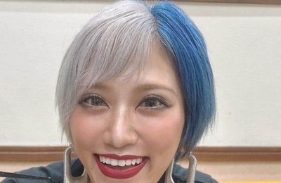 「ぱーてぃーちゃん」信子、清楚系の爆美女に変身　「ビジュがバチ良い」「かわいすぎて滅」大反響