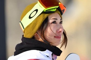 スノーボーダー藤森由香、ビッグエア解説でSNS沸く「スゲェ綺麗」　五輪4大会連続出場のレジェンド