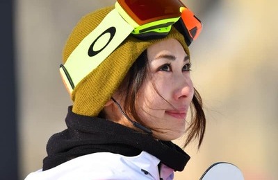 スノーボーダー藤森由香、ビッグエア解説でSNS沸く「スゲェ綺麗」　五輪4大会連続出場のレジェンド