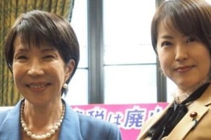 「握手写真」投稿に批判殺到のれいわ前議員、高市首相と2ショ投稿で再炎上　「どの面下げて」「理解出来ない」