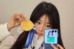 女子スノボ金メダルの韓国17歳、銅メダル小野光希に「感謝」...「彼女らは韓国語で会話通じる仲」韓国メディア