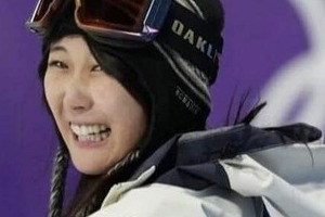 ビッグエア金・村瀬心椛、スタッフに止められ...ポケットから出てきたものは　「世界中がホッコリした瞬間」