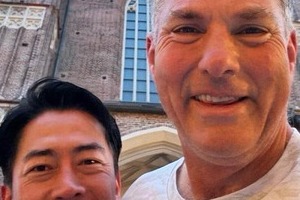 小泉進次郎防衛相、「ランニング外交」展開中　訪問先のドイツで...「定例化」には及び腰？ 