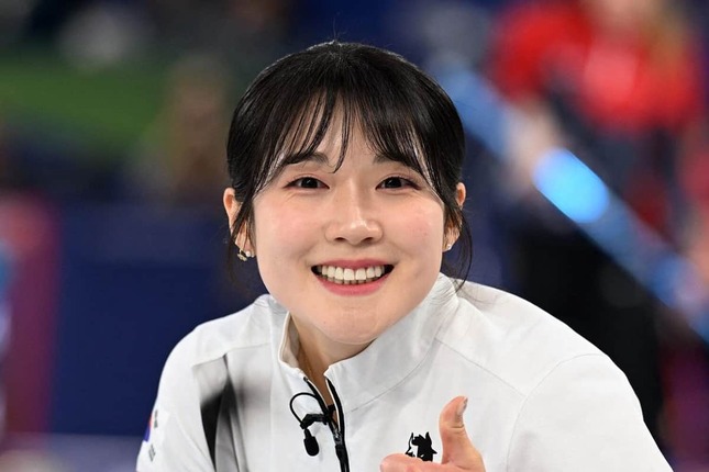 ソル・イェウン選手（写真：ロイター/アフロ）