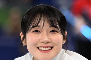 きっかけはDM...カーリング韓国＆英国代表カップルがなれそめ語る　五輪公式Xがのろけ動画「なんて可愛い」