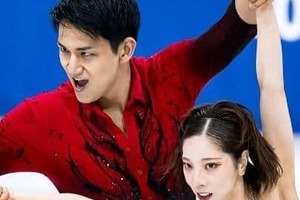 【フィギュア】「見たことない落ち方」「時が止まった...」　りくりゅうペアに騒然、五輪ペアSPでリフトミス