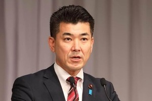 中道・泉氏「7人の侍」報道のNHKに「アホいうたらあかんよ」　「完全な『敗残兵』じゃないか」