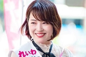 「握手写真」に批判殺到...れいわ・八幡愛氏が反論　起きているのは「高市早苗総理可哀想現象」...権力へのやゆ「何が悪い」