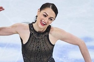 フィギュア・ルーマニア代表女子選手、日本製品がお気に入り　「寝るのが待ちきれないわ」笑顔みせる