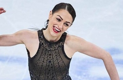 フィギュア・ルーマニア代表女子選手、日本製品がお気に入り　「寝るのが待ちきれないわ」笑顔みせる