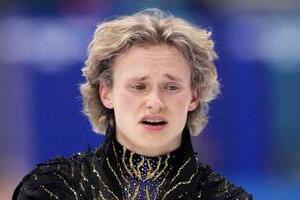 マリニン8位の悲劇...北京五輪王者が分析　「あの状況の厳しさは言葉にできない」【ミラノ五輪】