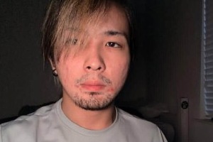 ジャガー横田の19歳長男、「イケメンですね」長髪＆無精髭でワイルドに　「プロレスラーみたい」目ヂカラも強め