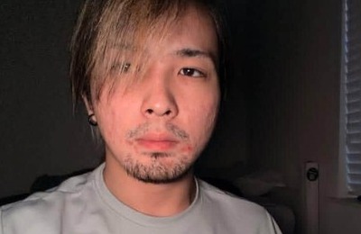 ジャガー横田の19歳長男、「イケメンですね」長髪＆無精髭でワイルドに　「プロレスラーみたい」目ヂカラも強め