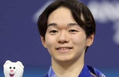 鍵山優真「直伝」銀メダル2個の意外な活用法に5万「いいね！」　「遊び心がイイね」「ツワモノの技」の声