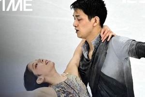 りくりゅう、あまりにも完璧な演技に「実生活でもカップルなのか？」...米メディア「氷上の2人を見ていると疑問湧いた」