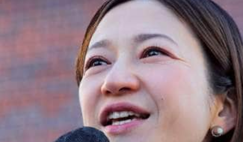 落選の中道・酒井菜摘氏、娘からの質問に涙「ママ普通の人になったの？」　「娘と一緒にお風呂に入れる毎日が幸せ」