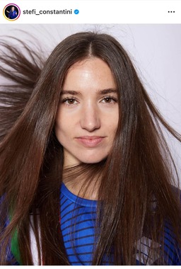 コンスタンティニ選手（本人インスタグラムより）