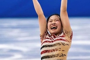 キム・ヨナ時代には想像しがたい光景、「上位独占」日本勢に韓国メディア嫉妬...韓国は9位＆14位なのに「日本は金銀銅の可能性」