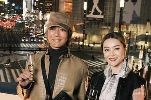 観月ありさ＆青山光司、夜景をバックに...ステキ夫婦2ショットに反響　「ステキ」「おしゃれ」