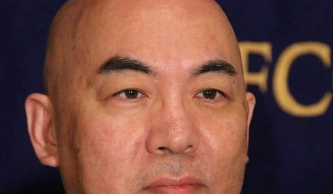 衆議院の議長席に百田尚樹参院議員が？　そっくりすぎる事務総長にネットざわめき「偽百田さんやw」