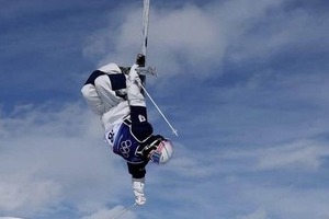 美女モーグル・中尾春香、「激カワ」笑顔ショット...ミラノ五輪を振り返り　「また次のスタートに向かって」