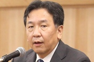 落選の中道・枝野幸男氏「非議員となると、それだけでは食べていけません」　落選後の懐事情を赤裸々告白