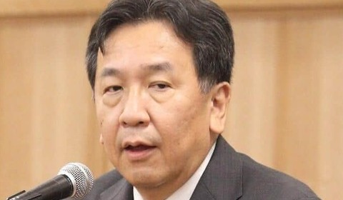 落選の中道・枝野幸男氏「非議員となると、それだけでは食べていけません」　落選後の懐事情を赤裸々告白