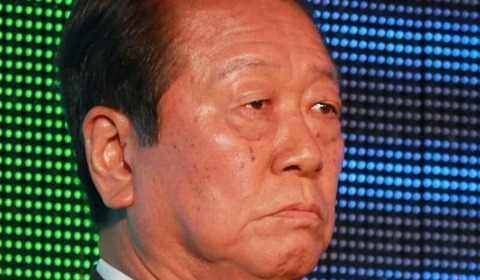 中道・小沢一郎氏、「親しい議員」らめぐる首班指名「造反」意見に反論　「まずは自分の党の代表に投票するのが当然」