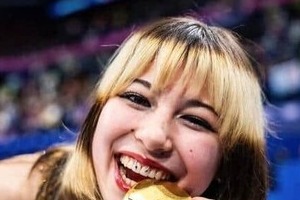 フィギア金のアリサ・リュウ、インスタフォロワー爆増 五輪前33万人→16倍増の540万人...「予想外の副産物」米メディア驚愕