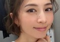 安田美沙子、ヘソ出しミニ丈Tシャツで笑顔「激カワ」...10年ぶりにバスケ　「めちゃスリム」「腹筋すごっ」