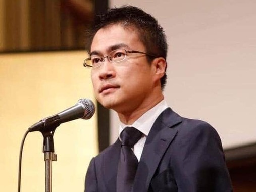 乙武洋匡氏（2016年撮影）
