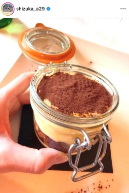 荒川静香さんのインスタグラム（＠shizuka_a29）より