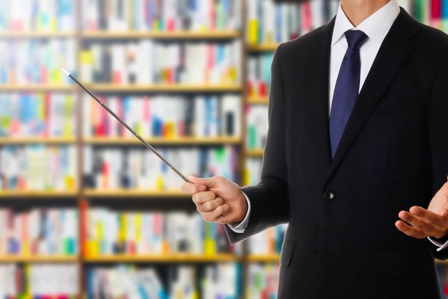 なぜ教師に不祥事が相次ぐのか（写真はイメージ）
