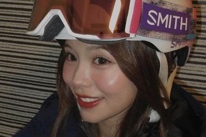 美女モーグル・中尾春香、どアップ「激カワ」ショットが破壊力抜群　「めちゃくちゃ可愛い」「笑顔がとても素敵」