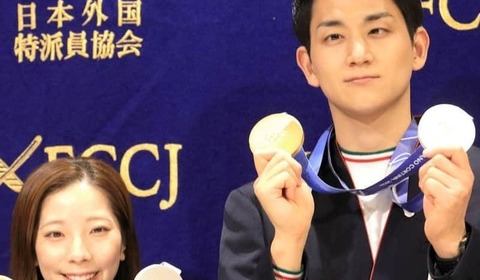 「りくりゅう」に失礼な質問、大谷翔平ばかり追い回す　冬季五輪やWBCで懲りないマスコミの無神経な報道