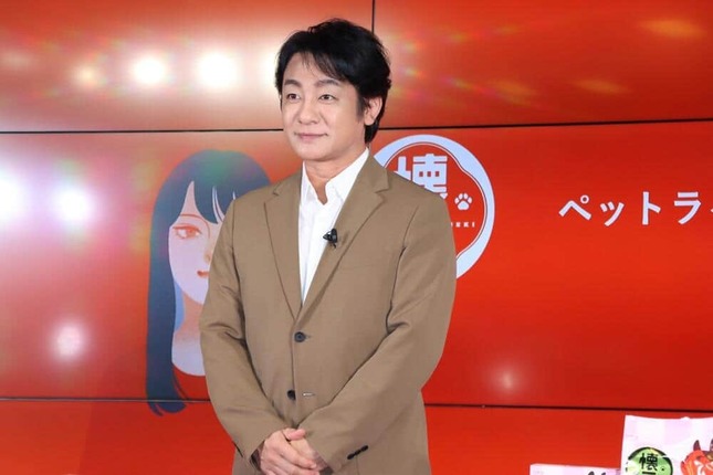 片岡愛之助さん（2024年10月撮影）