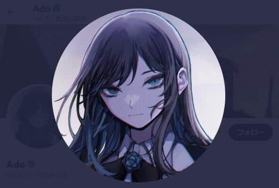 AdoさんのX（＠ado1024imokenp）より