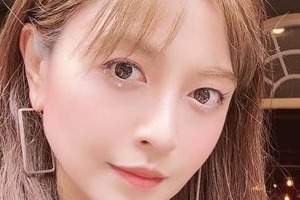「もう会社員になって3年以上」片瀬那奈、パンツスタイルの美しさにドキッ　「かわいい」「やっぱり美人さん」