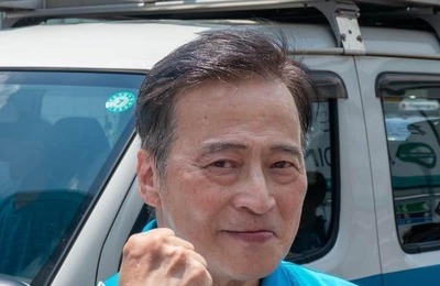 ラサール石井氏、社民党党首選に出馬表明　党のイメージアップに意欲「伝え方をアップデートしていかなければ」