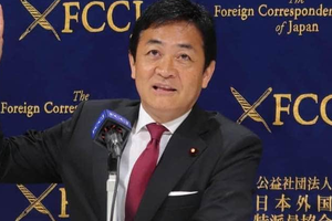 国民・玉木代表、高市首相「壁を取っ払うのがお好きな御党」発言に不快感　「『壁を守る側』になられたのでしょうか」」