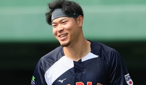 WBC開幕へ日本の不安要素は　村上宗隆、岡本和真のコンディションが気がかり...佐藤輝明にかかる期待