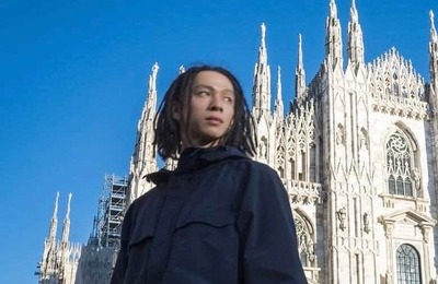 平野歩夢＆ショーン・ホワイト、かっこよすぎて胸熱スノボのレジェンド2ショット　「本当に素敵です」