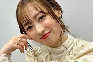 福原遥、純白ロングドレス姿で色気にドキっ　美オーラ全開「いつもと雰囲気違う」「綺麗さにうっとり」