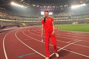 美女陸上ハードル田中佑美、肩出しドレスで色気にドキっ　「めちゃくちゃ素敵」「可愛い」ふだんと雰囲気変わって